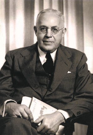 Roy F. Bergengren